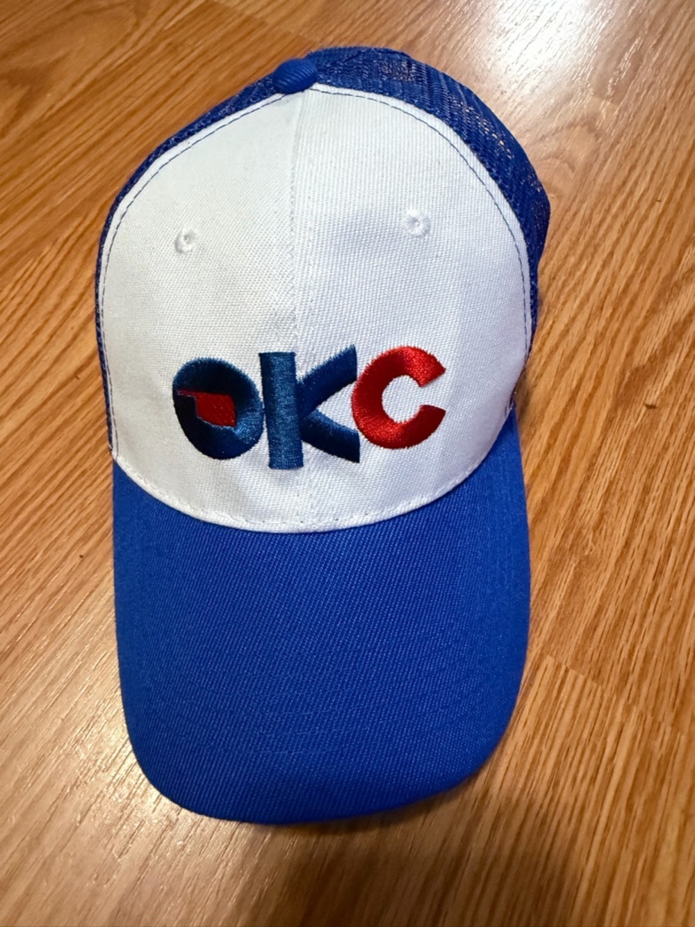 Oklahoma City Comets Trucker Hat
